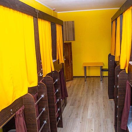 קייב Sun City Hostel 4 מראה חיצוני תמונה