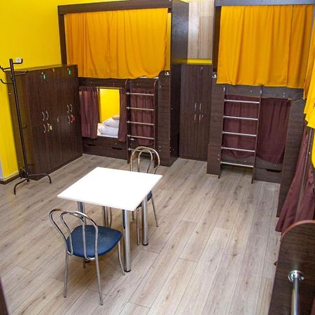 קייב Sun City Hostel 4 מראה חיצוני תמונה