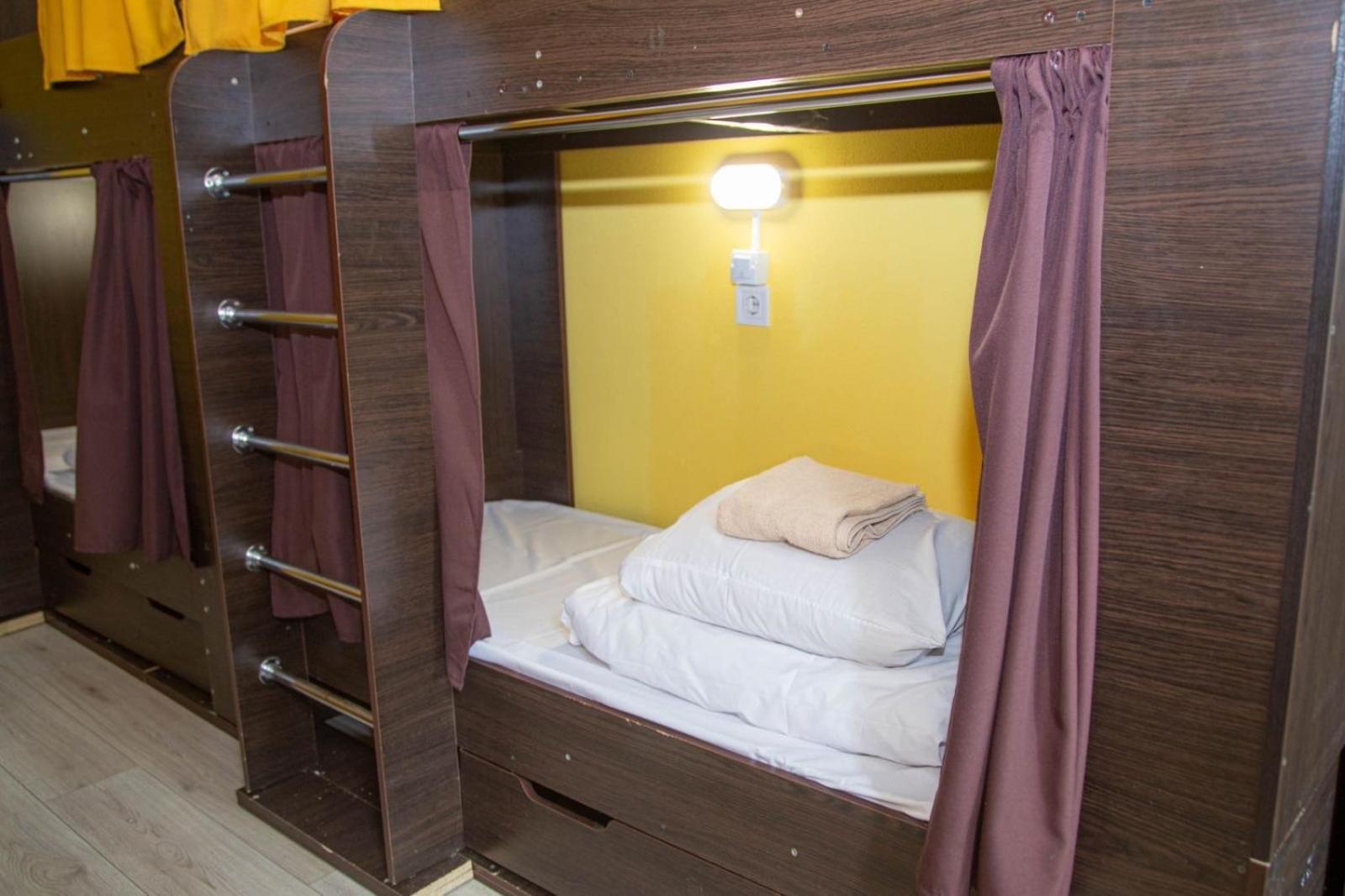קייב Sun City Hostel 4 מראה חיצוני תמונה