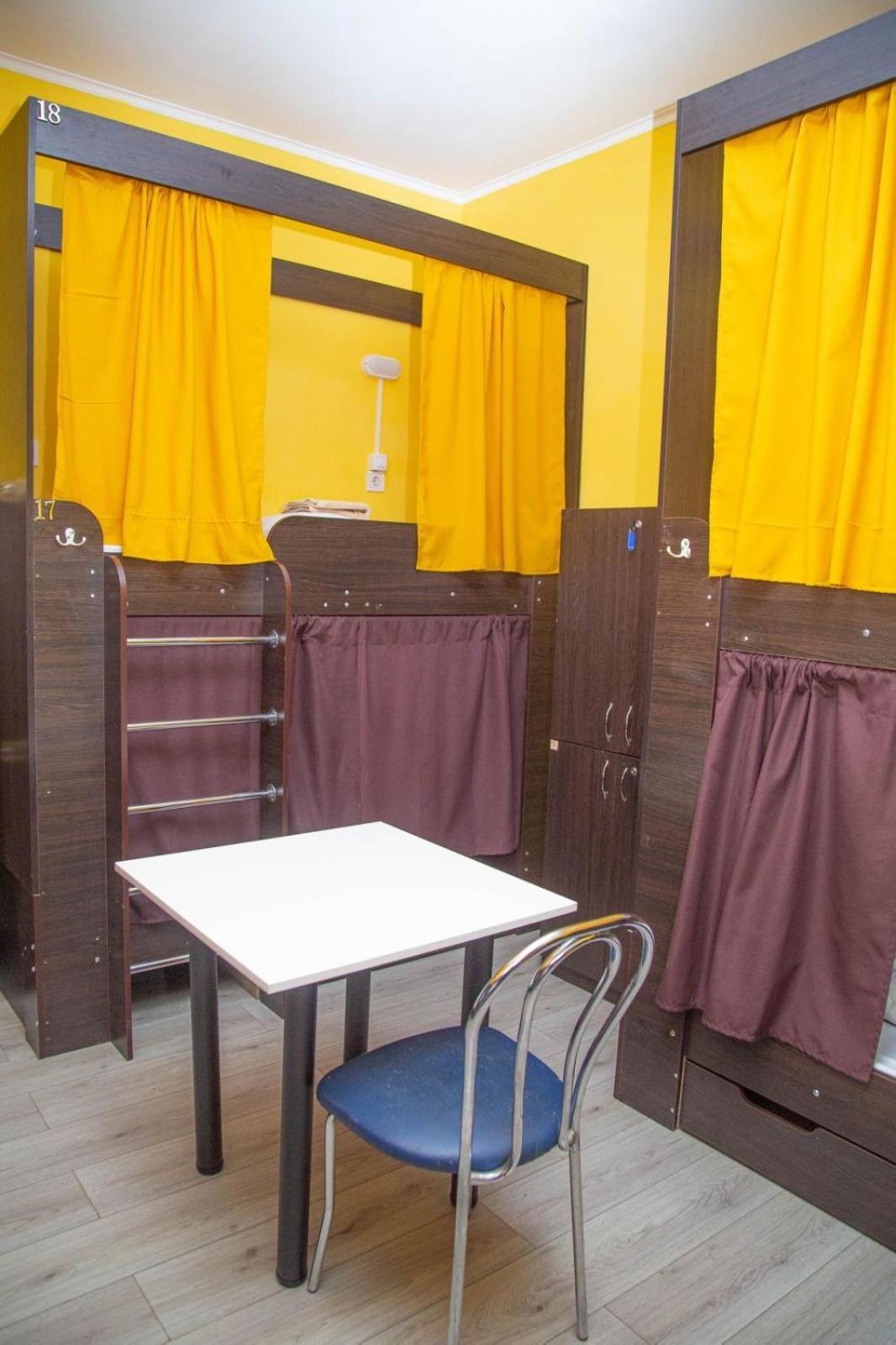 קייב Sun City Hostel 4 מראה חיצוני תמונה