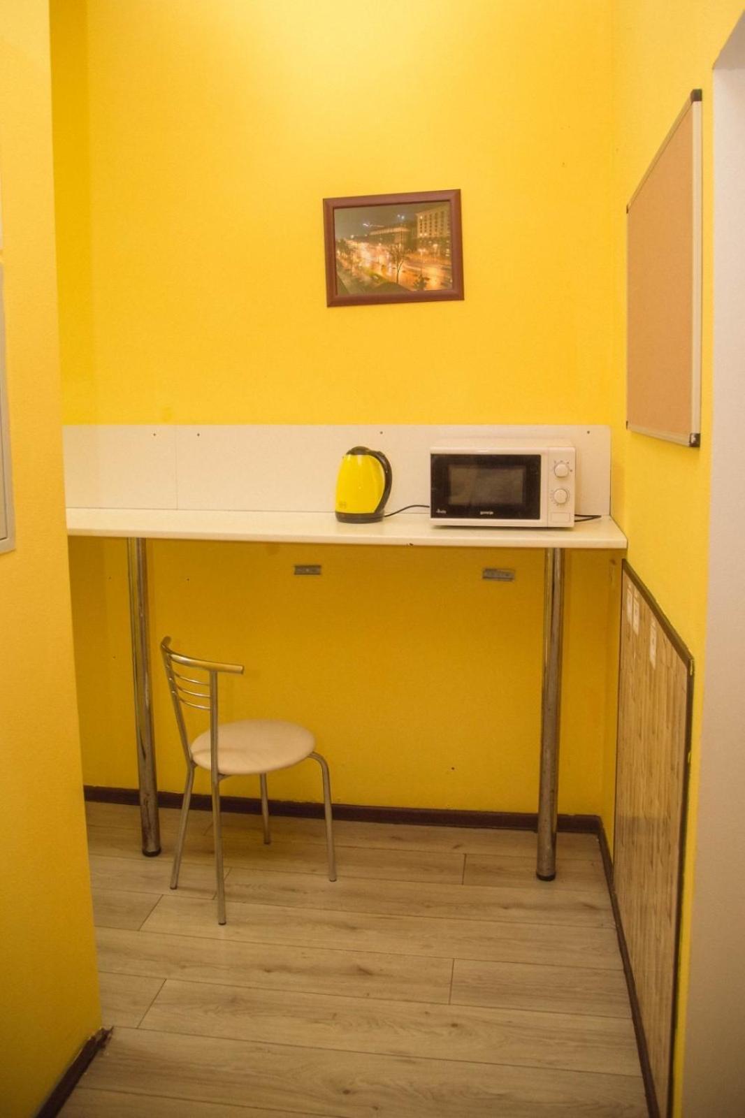 קייב Sun City Hostel 4 מראה חיצוני תמונה