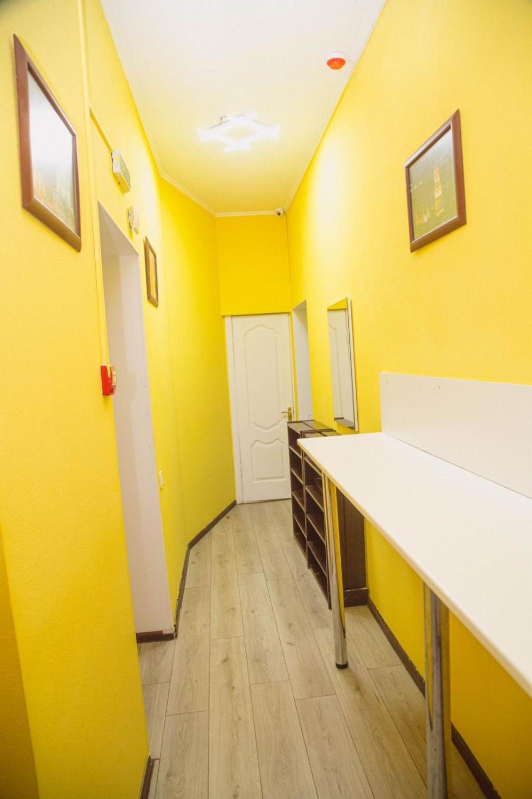קייב Sun City Hostel 4 מראה חיצוני תמונה